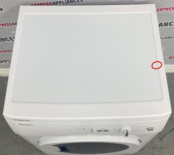 Used Blomberg 24” Stackable Electric Dryer DV17542 For Sale