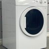 Used Blomberg Electric 24” Stackable Dryer DV17542 (7)