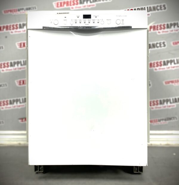 Used Bosch Built-In 24” Dishwasher SHE3AR72UC/27 For Sale