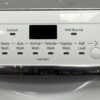 Used Bosch Built In 24” Dishwasher SHE3AR72UC27 controls