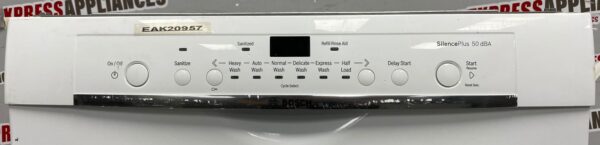 Used Bosch Built-In 24” Dishwasher SHE3AR72UC/27 For Sale