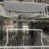 Used Bosch Built In 24” Dishwasher SHE3AR72UC27 inside