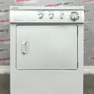 Used Frigidaire 27” Electric Stackable Dryer FEQ332CES0 For Sale