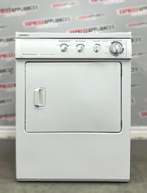 Used Frigidaire 27” Electric Stackable Dryer FEQ332CES0 For Sale