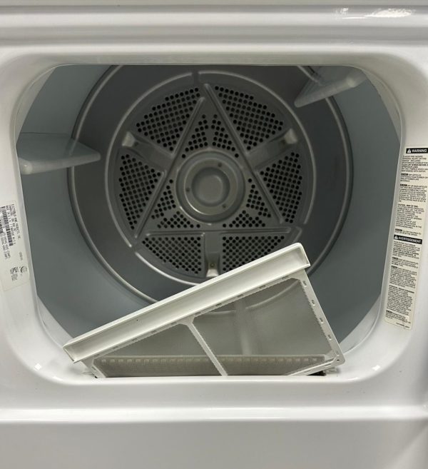 Used Frigidaire 27” Electric Stackable Dryer FEQ332CES0 For Sale