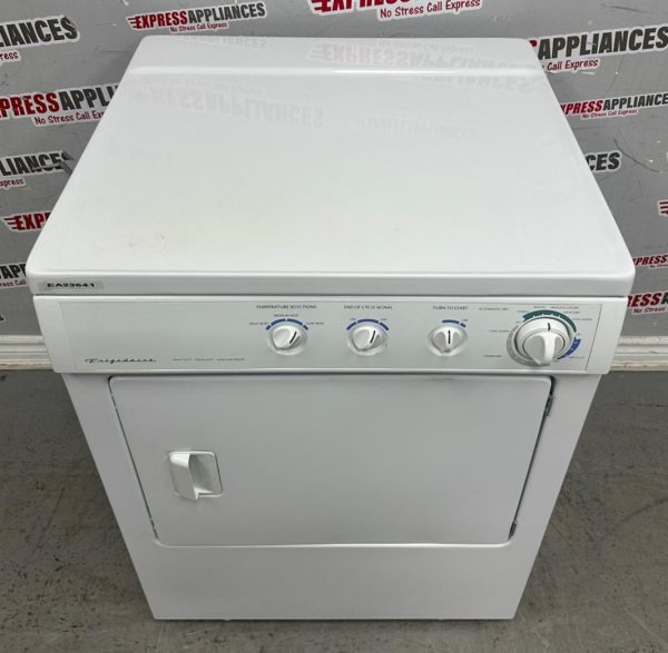 Used Frigidaire 27” Electric Stackable Dryer FEQ332CES0 For Sale