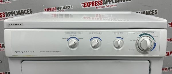 Used Frigidaire 27” Electric Stackable Dryer FEQ332CES0 For Sale