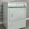 Used Frigidaire 27” Electric Stackable Dryer FEQ332CES0 For Sale (8)