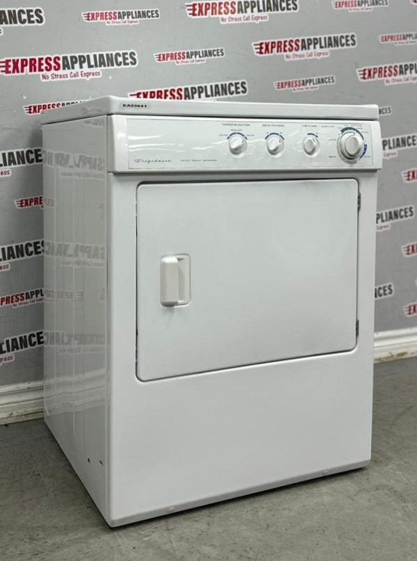 Used Frigidaire 27” Electric Stackable Dryer FEQ332CES0 For Sale