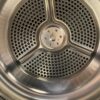 Used GE 24” Front Load Washer and Dryer WCVH4800K2WW PCVH480EK0WW Set dryer drum