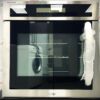 Used Haier Single 24” Built In Wall Oven HCW225LAES