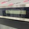 Used Haier Single 24” Built In Wall Oven HCW225LAES controls