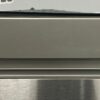 Used Samsung 24 Built In Dishwasher DW80K2021USAC controls