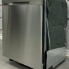 Used Samsung 24 Built In Dishwasher DW80K2021USAC side