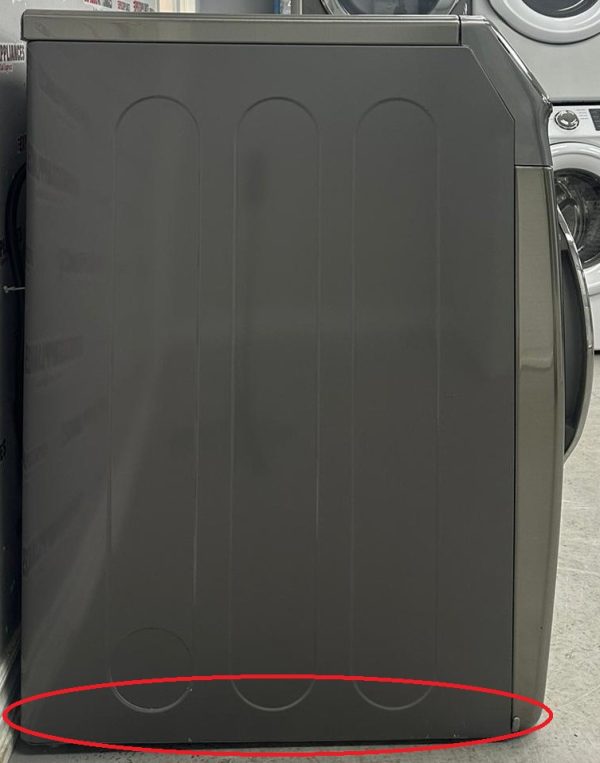 Used Samsung 27” Electric Stackable Dryer DV42H5600EP/AC For Sale