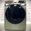 Used Samsung Electric Stackable 27” Dryer DVE45T6100P