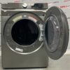 Used Samsung Electric Stackable 27” Dryer DVE45T6100P 2