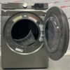 Used Samsung Electric Stackable 27” Dryer DVE45T6100P 4