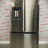 Used Samsung French Door 30” Refrigerator RF22A4221SRAA