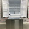 Used Samsung French Door 30” Refrigerator RF22A4221SRAA 2