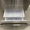 Used Samsung French Door 30” Refrigerator RF22A4221SRAA 5