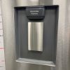 Used Samsung French Door 30” Refrigerator RF22A4221SRAA 6