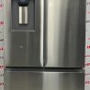 Used Samsung French Door 30” Refrigerator RF22A4221SRAA 8