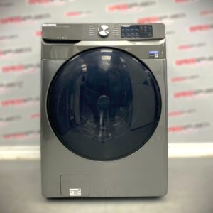 Used Samsung 27” Front Load Washing Machine WF42H5200AP/A2 For Sale