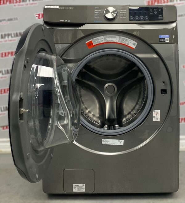 Used Samsung Front Load 27” Washing Machine WF45R6100AP For Sale