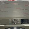 Used Samsung Front Load 27” Washing Machine WF45R6100AP top