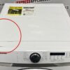 Used Samsung Front Load 27” Washing Machine WF45T6000AWA5 damage 1