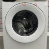 Used Samsung Front Load 27” Washing Machine WF45T6000AWA5 damage 2