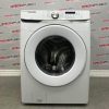 Used Samsung Front Load Washing Machine WF45T6000AWA5 (1)