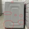 Used Samsung Front Load Washing Machine WF45T6000AWA5 (8)