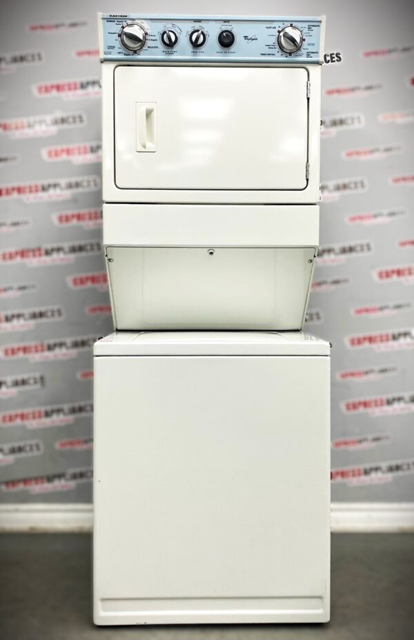 Used Whirlpool Washer/Dryer 27” Laundry Centre YWET3300SQ0 For Sale