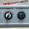 Used Whirlpool WasherDryer 27” Laundry Centre YWET3300SQ0 contirols