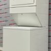 Used Whirlpool WasherDryer 27” Laundry Centre YWET3300SQ0 side