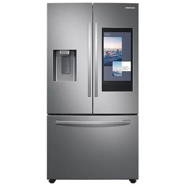 Brand New Samsung French Door 36” Refrigerator RF27T5501SR/AC For Sale