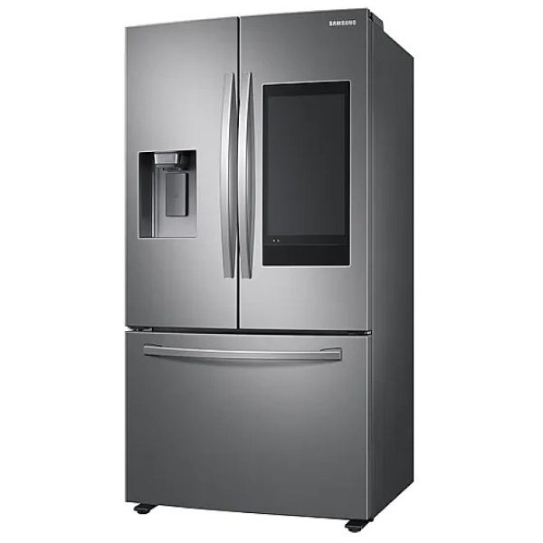 Brand New Samsung French Door 36” Refrigerator RF27T5501SR/AC For Sale