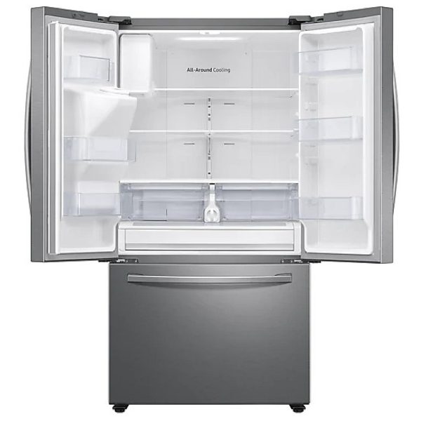 Brand New Samsung French Door 36” Refrigerator RF27T5501SR/AC For Sale