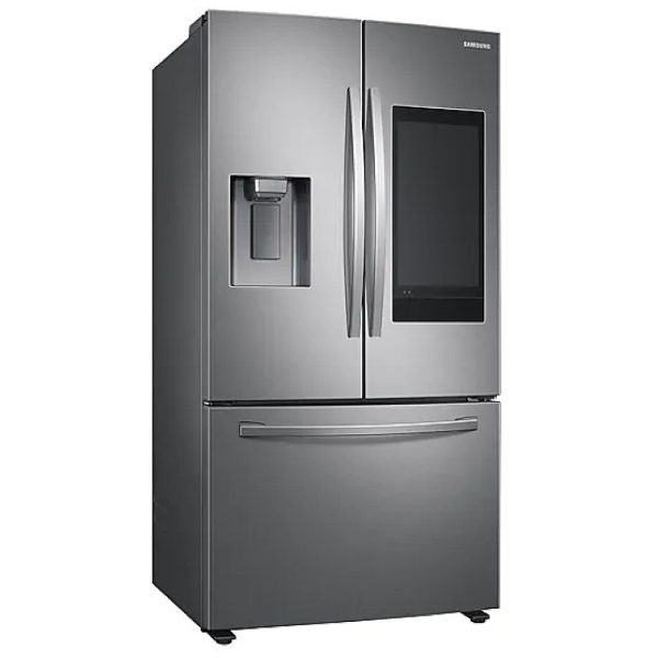 Brand New Samsung French Door 36” Refrigerator RF27T5501SR/AC For Sale