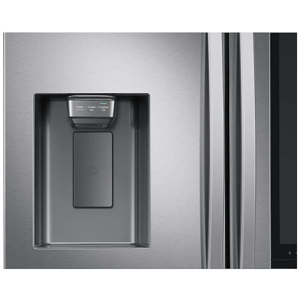 Brand New Samsung French Door 36” Refrigerator RF27T5501SR/AC For Sale