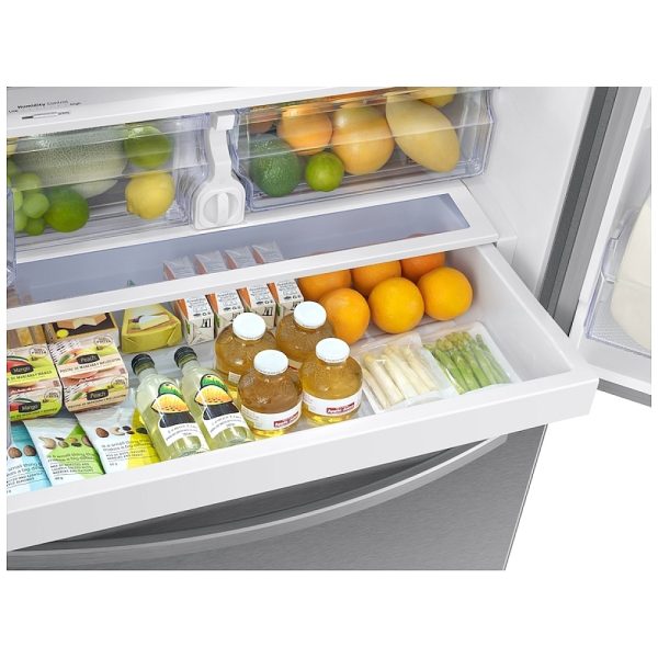 Brand New Samsung French Door 36” Refrigerator RF27T5501SR/AC For Sale