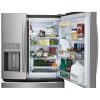 New Frigidaire French Door with Custom Flex Temp 36” Refrigerator GRMS2773AF (7)