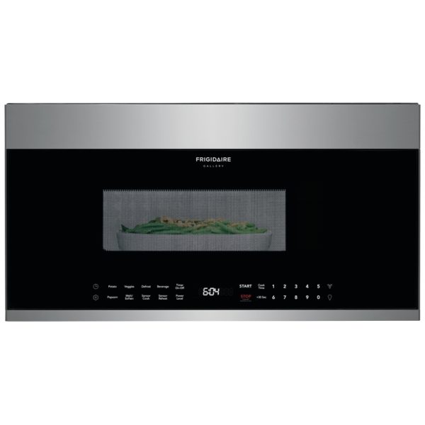 Open Box Frigidaire Over the Range 30” Microwave FGBM19WNVF For Sale