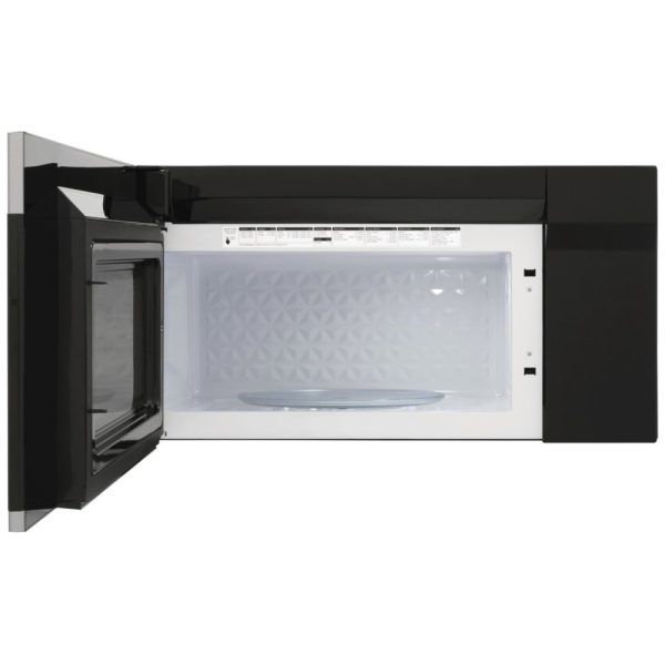 Open Box Frigidaire Over the Range 30” Microwave FGBM19WNVF For Sale