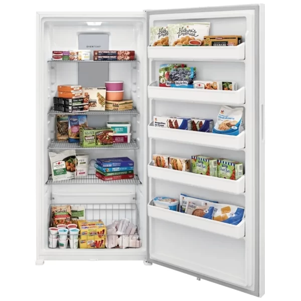 New Frigidaire Up Right 20.0 cu. ft. 33” Freezer FFUE2022AWG For Sale