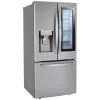 New LG French Door InstaView 33” Refrigerator LRFVS2503S (3)