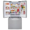 New LG French Door InstaView 33” Refrigerator LRFVS2503S (8)