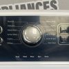 Open Box Frigidaire 27” Top Load Washing Machine FFTW4120SW2 controls